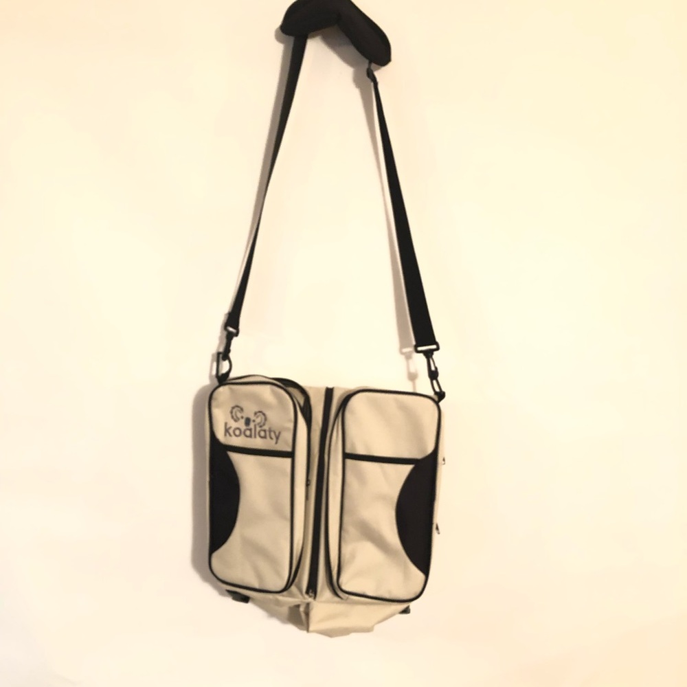 Koalaty Infant Carry Changing Table Bag
